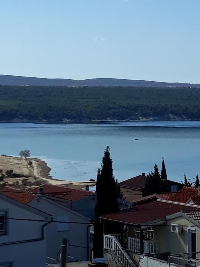 Apartmani Grumf Gornji Karin Exterior foto
